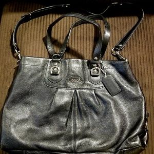Authentic Coach Handbag